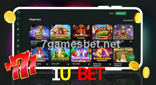 1U Bet aplicativo