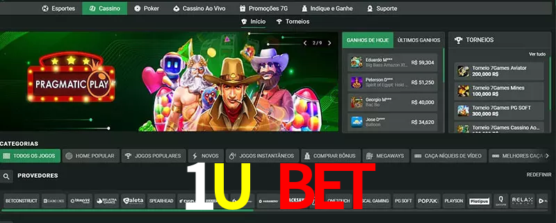 cassino 1U Bet