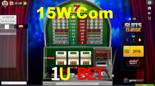 1U Bet: Seu Cassino Premiado com Pagamentos Rápidos