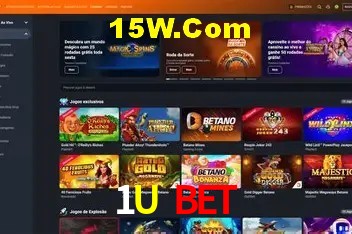 Exclusive Offers 1U Bet