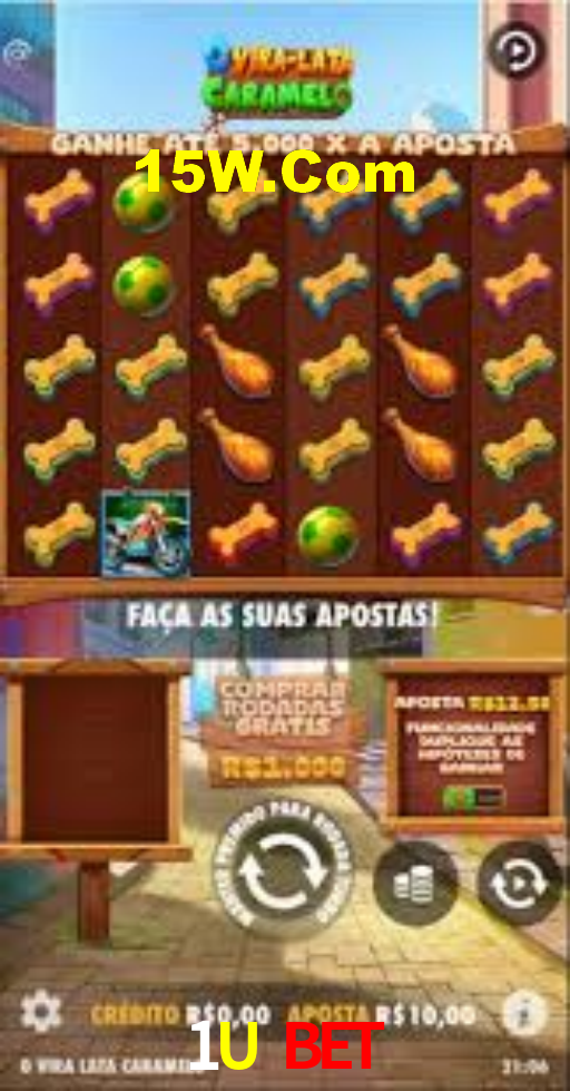 1U Bet: Seu Especialista em Apostas Esportivas Brasileiras