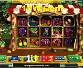 Welcome Bonus 1U Bet