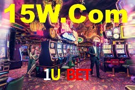1U Bet: Jogos de Caça-Níqueis-Altas Recompensas, Roleta-Velocidade, Blackjack-Desafios Máximos