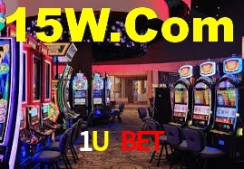 1U Bet App Interface