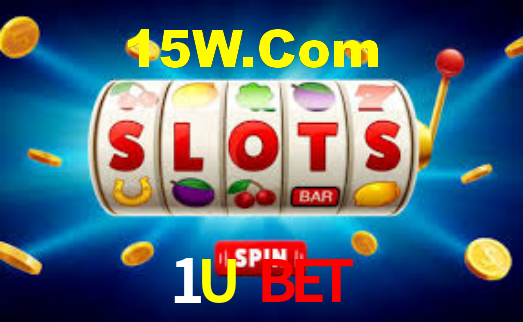 1U Bet App Interface